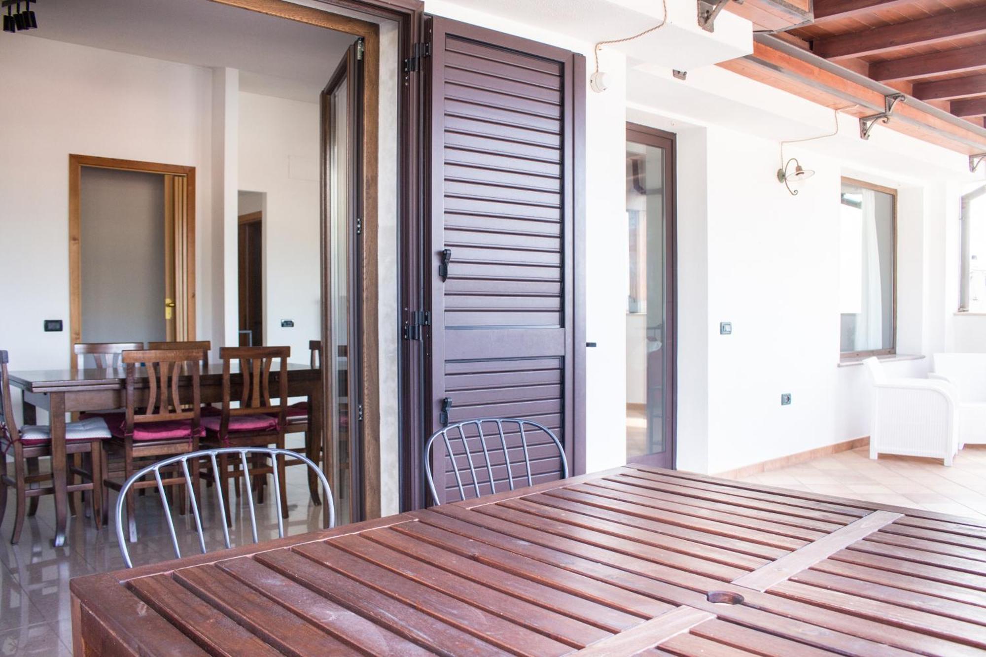 オロゼーイResidenze Branca III Seaviewアパートメント エクステリア 写真
